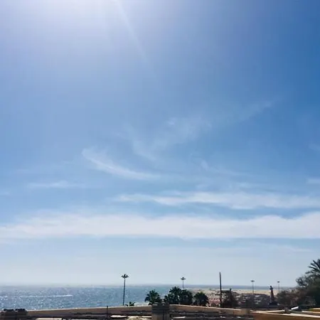 Daire Apartamento De Lux Los Cristianos (Tenerife)